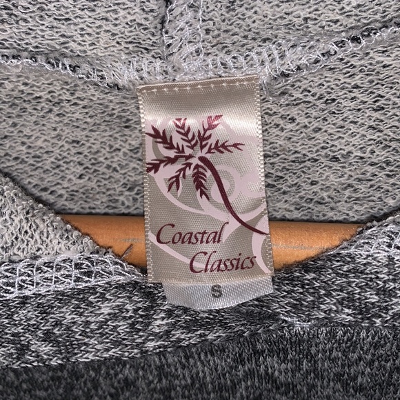 Coastal Classics Hooded Long Sleeve TShirt - Picture 2 of 4